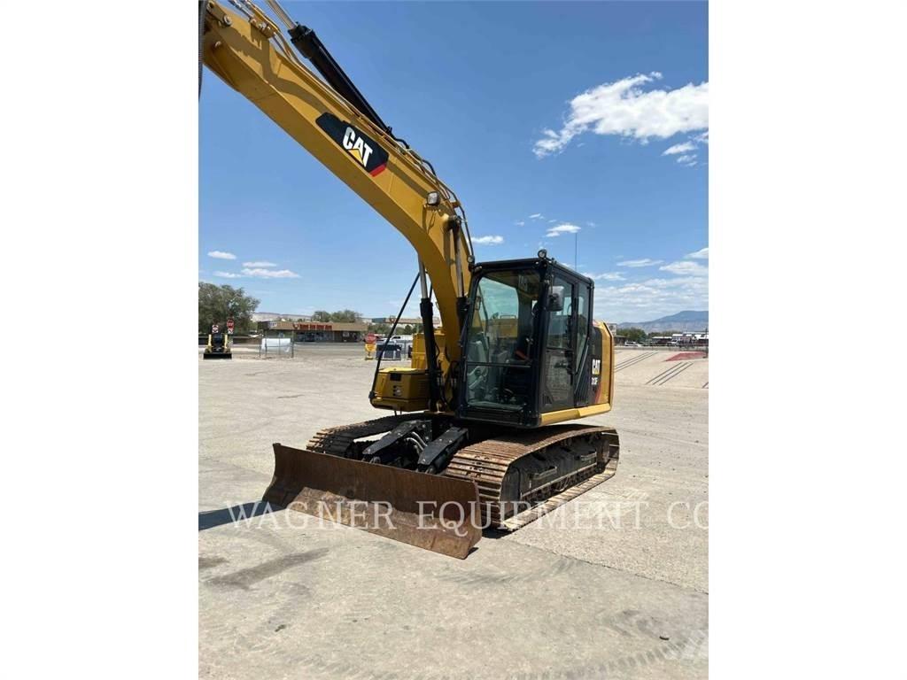 CAT 313FL TC Εκσκαφείς με ερπύστριες