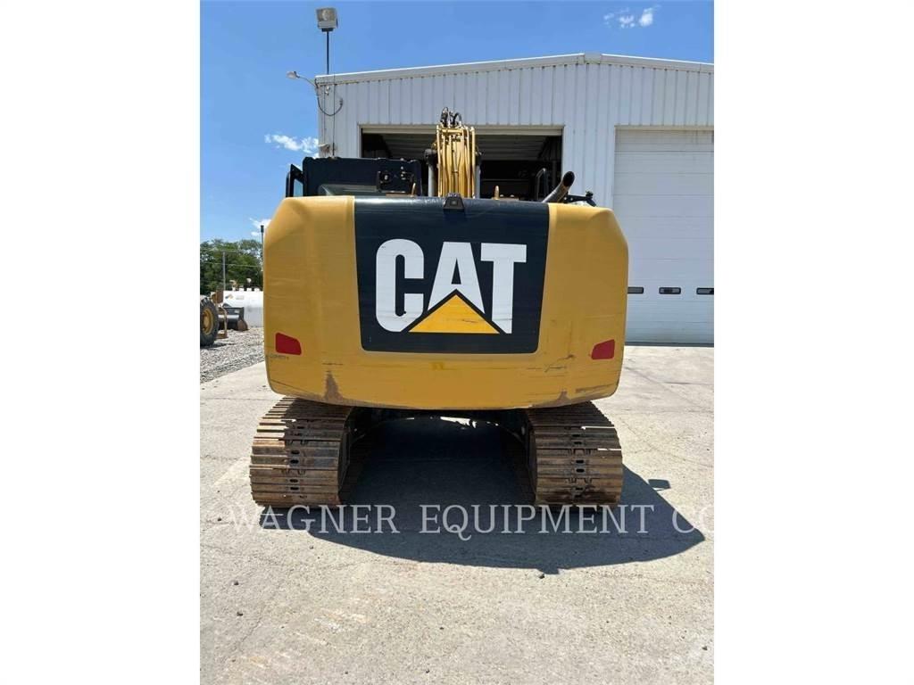 CAT 313FL TC Εκσκαφείς με ερπύστριες