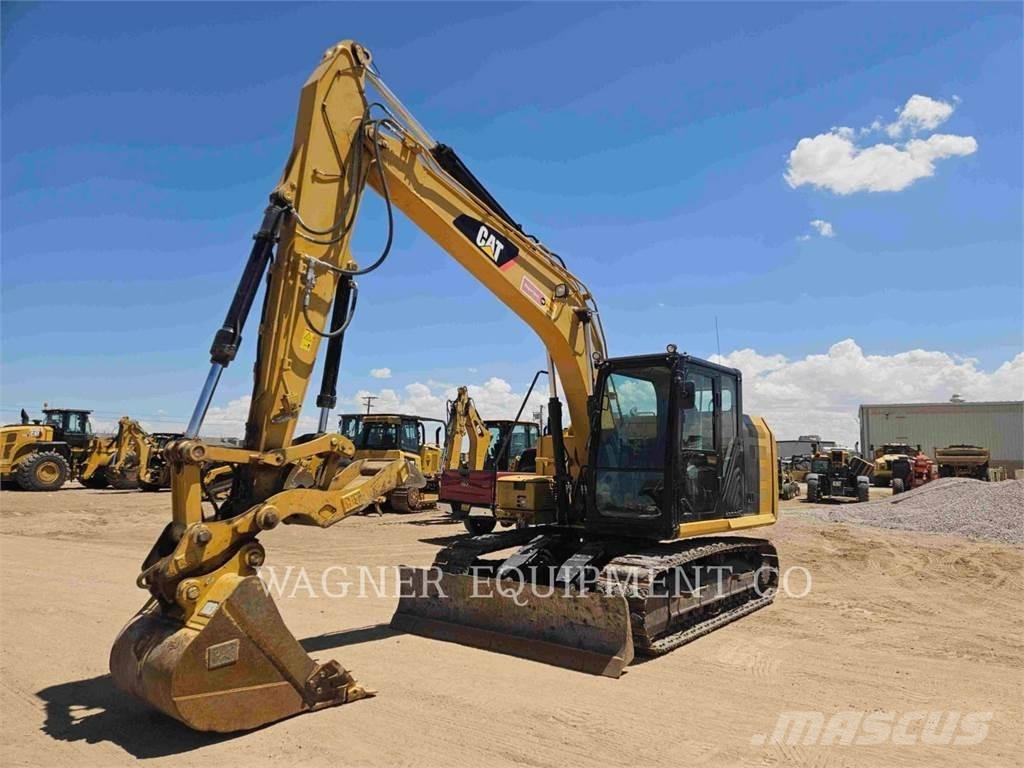 CAT 313FL THB Εκσκαφείς με ερπύστριες