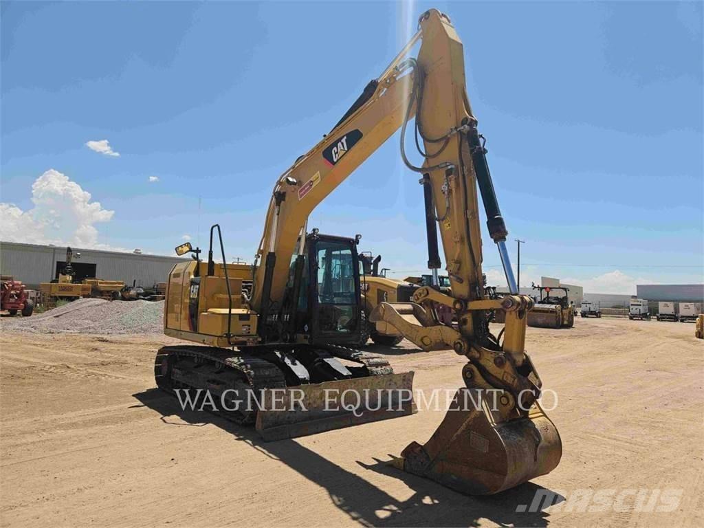 CAT 313FL THB Εκσκαφείς με ερπύστριες