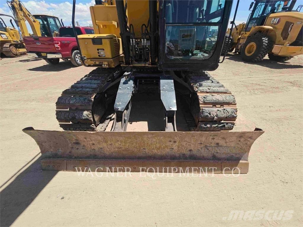 CAT 313FL THB Εκσκαφείς με ερπύστριες