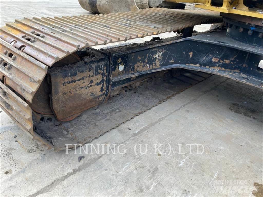 CAT 313FLGC Εκσκαφείς με ερπύστριες