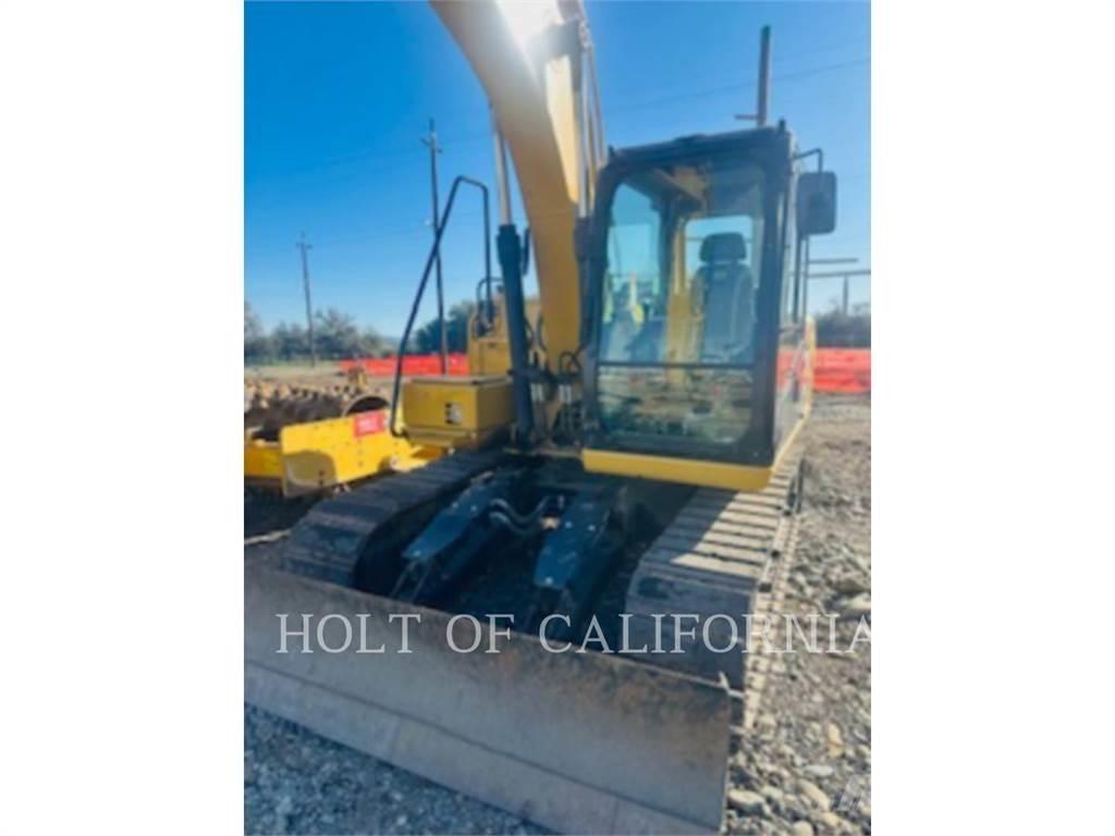 CAT 313FLGC Εκσκαφείς με ερπύστριες