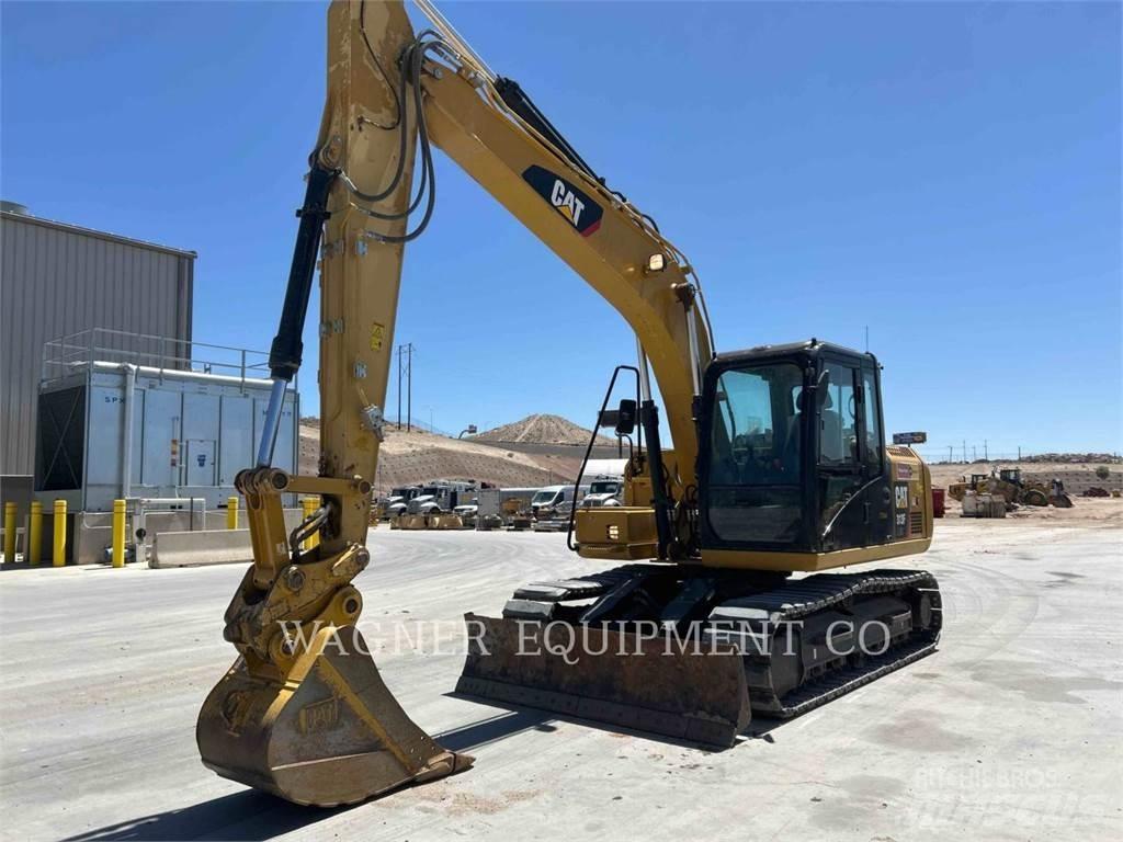 CAT 313FLGC Εκσκαφείς με ερπύστριες