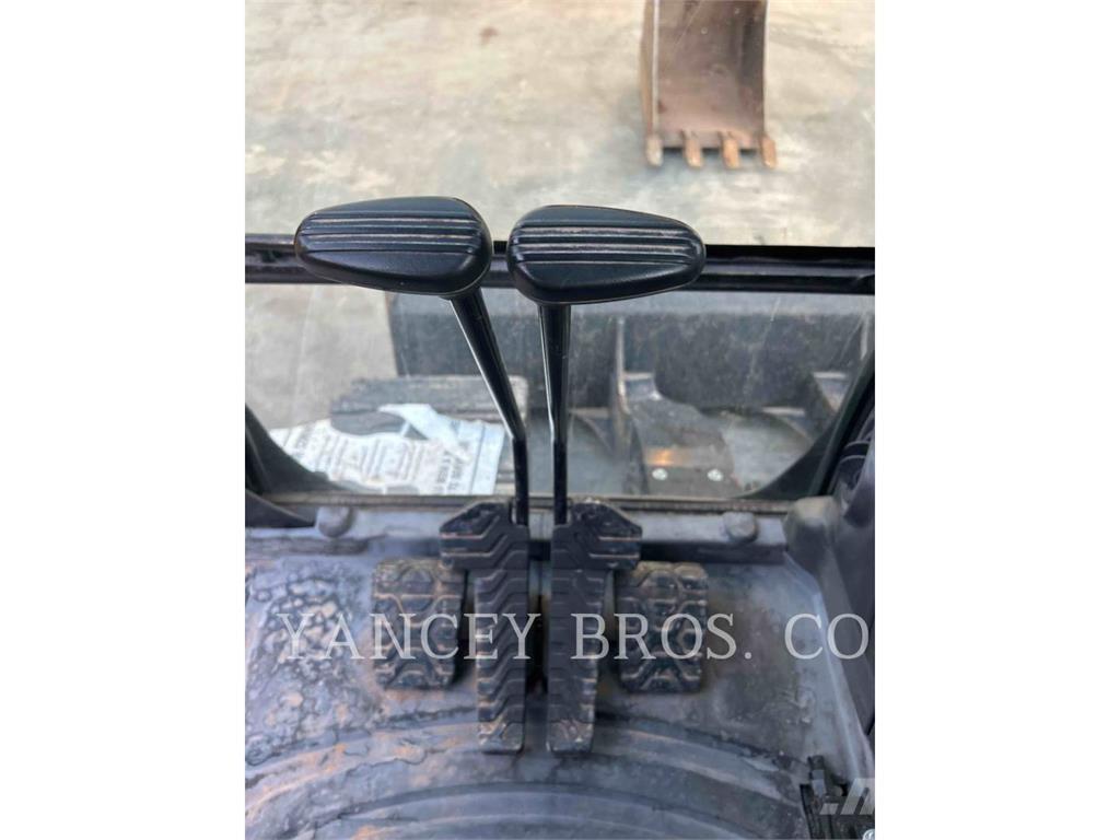 CAT 313FLGC Εκσκαφείς με ερπύστριες