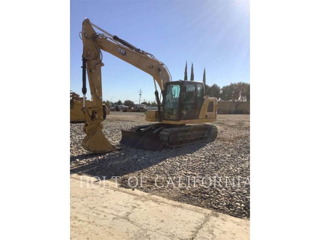 CAT 313GC Εκσκαφείς με ερπύστριες