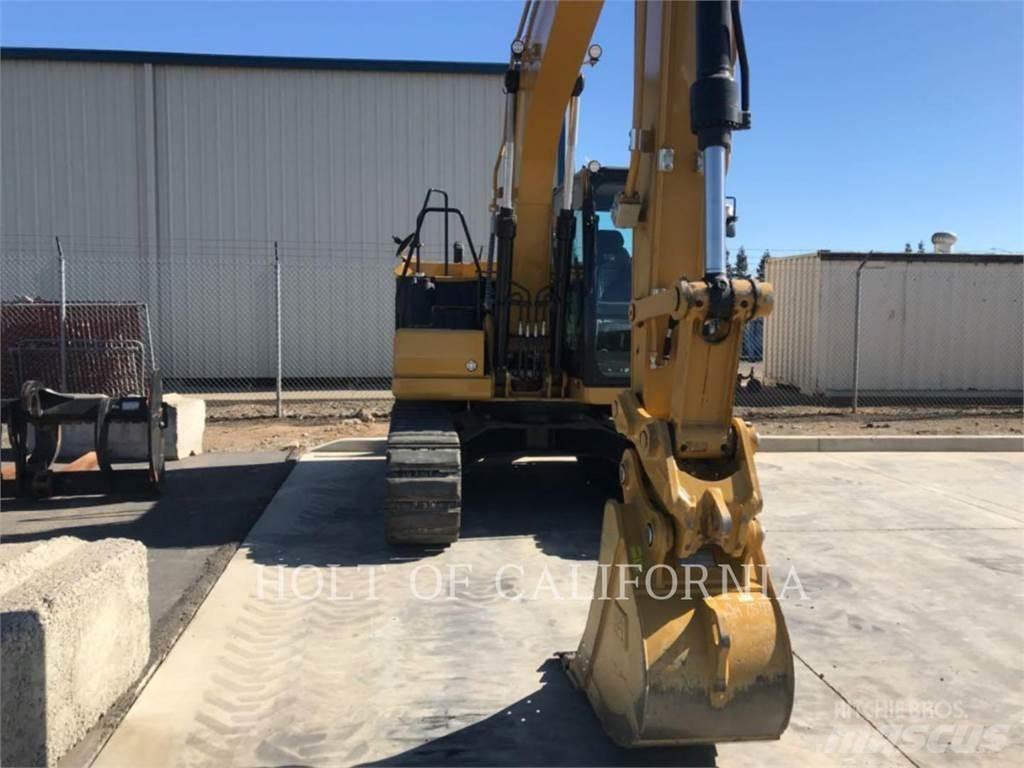 CAT 313GC Εκσκαφείς με ερπύστριες