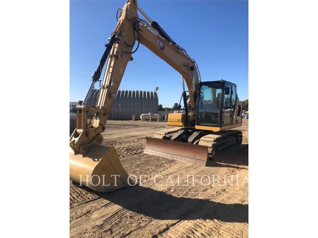 CAT 313GC Εκσκαφείς με ερπύστριες
