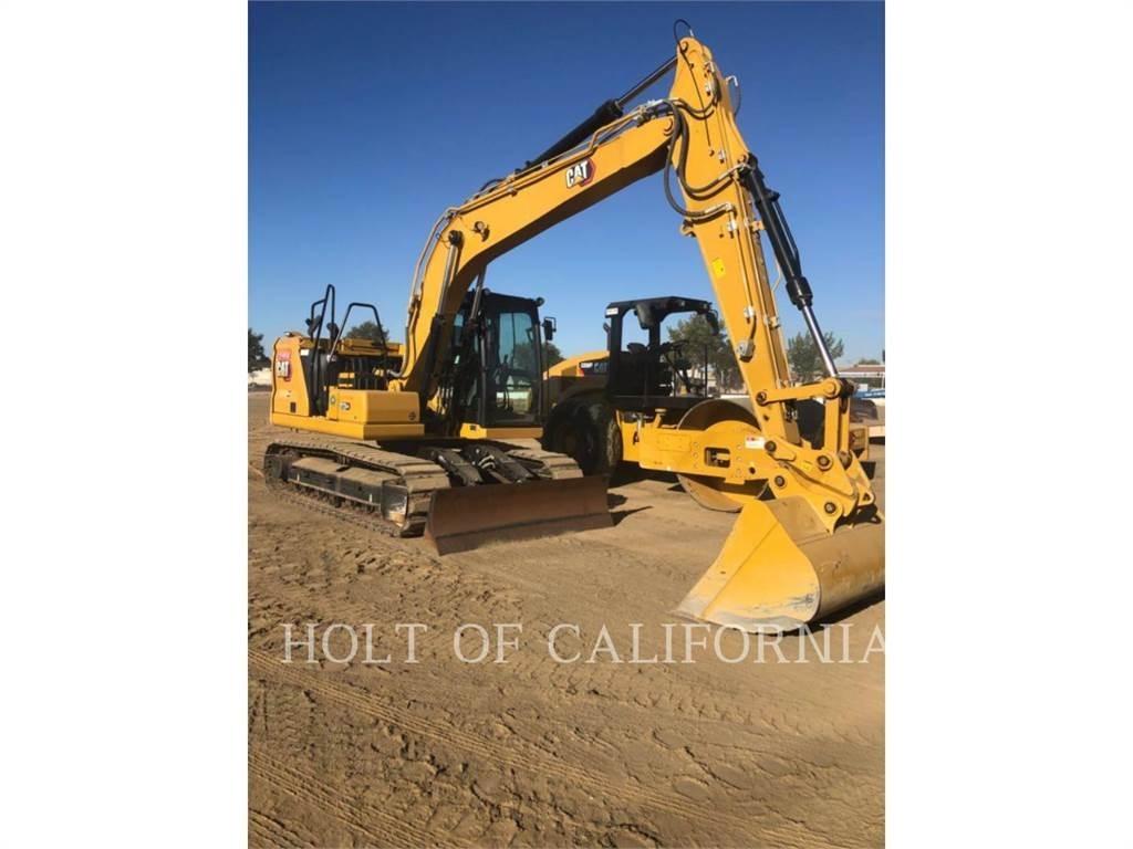 CAT 313GC Εκσκαφείς με ερπύστριες