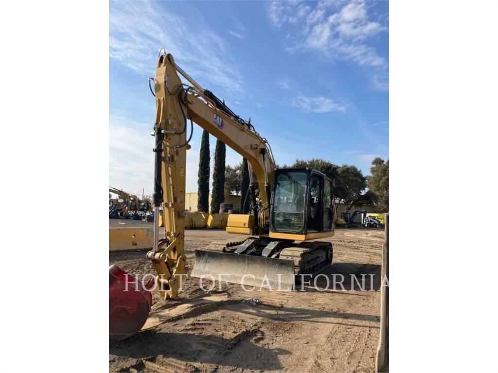 CAT 313GC Εκσκαφείς με ερπύστριες