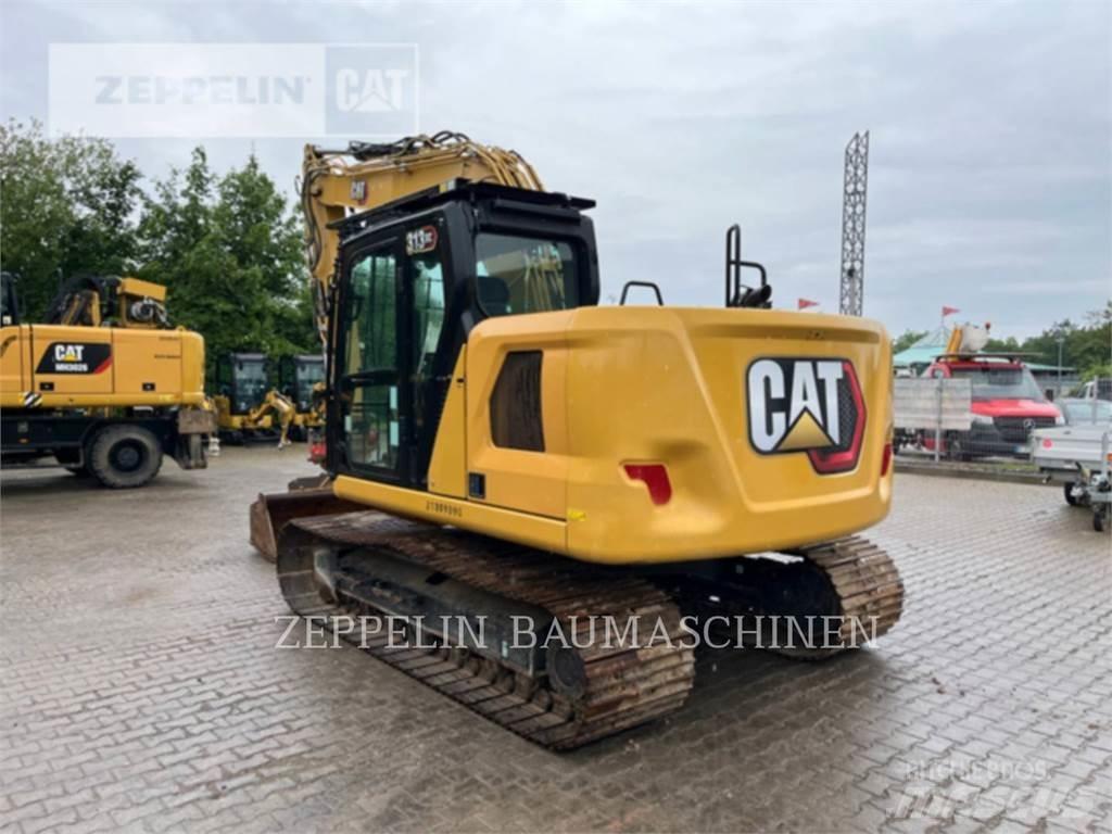 CAT 313GC Εκσκαφείς με ερπύστριες