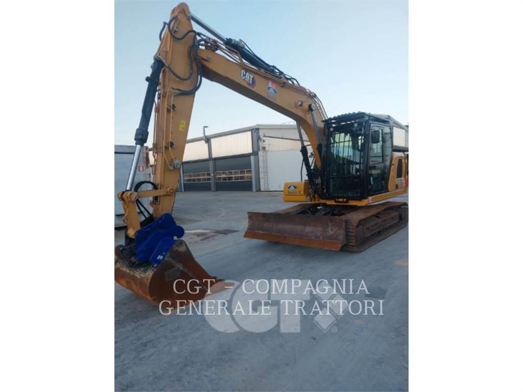 CAT 313GC Εκσκαφείς με ερπύστριες