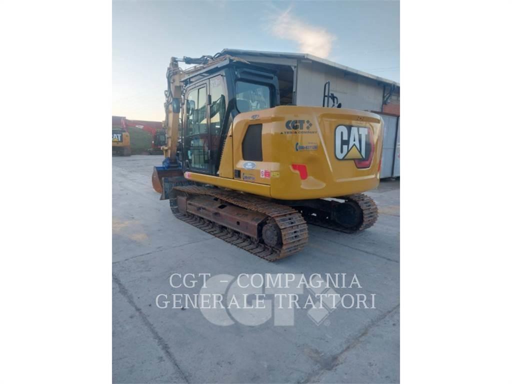 CAT 313GC Εκσκαφείς με ερπύστριες