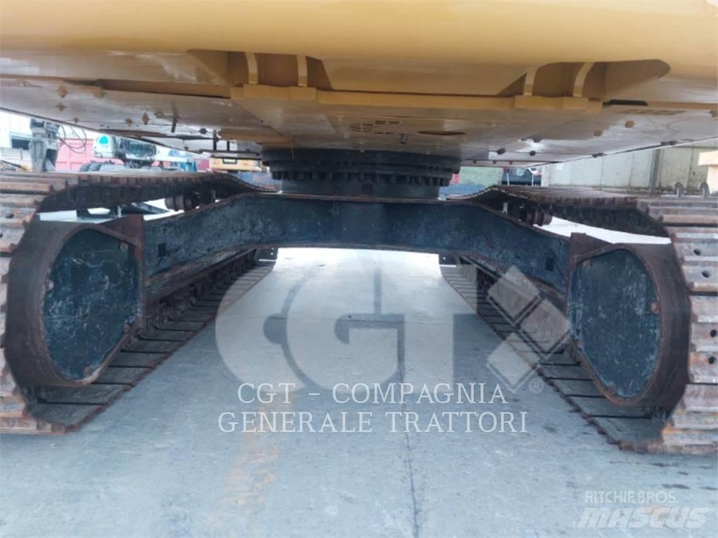 CAT 313GC Εκσκαφείς με ερπύστριες