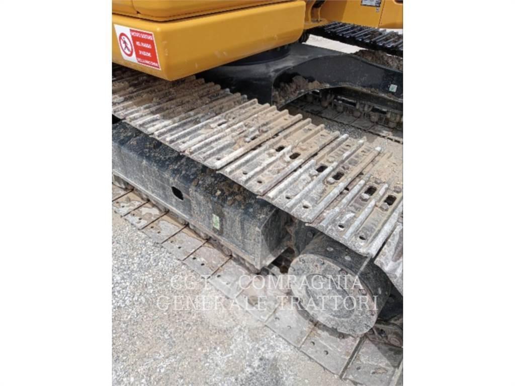 CAT 313GC Εκσκαφείς με ερπύστριες