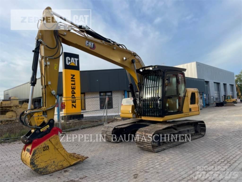 CAT 313GC Εκσκαφείς με ερπύστριες