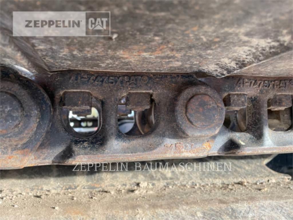 CAT 313GC Εκσκαφείς με ερπύστριες
