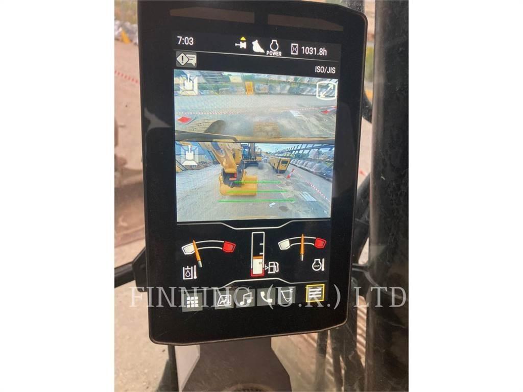 CAT 313GC Εκσκαφείς με ερπύστριες