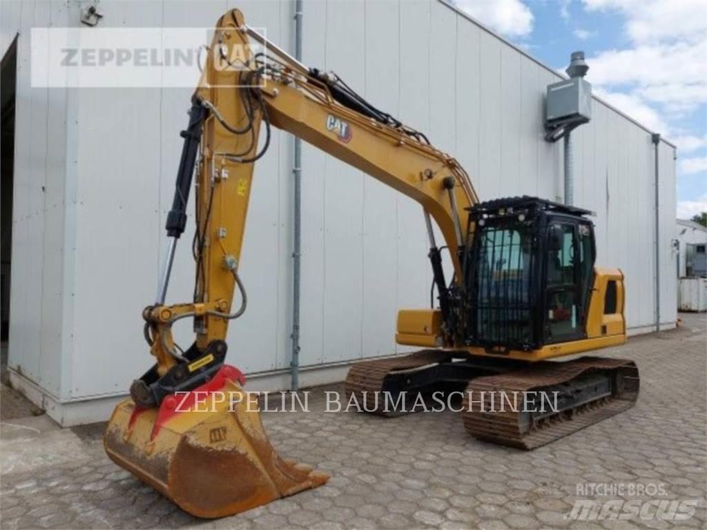 CAT 313GC Εκσκαφείς με ερπύστριες