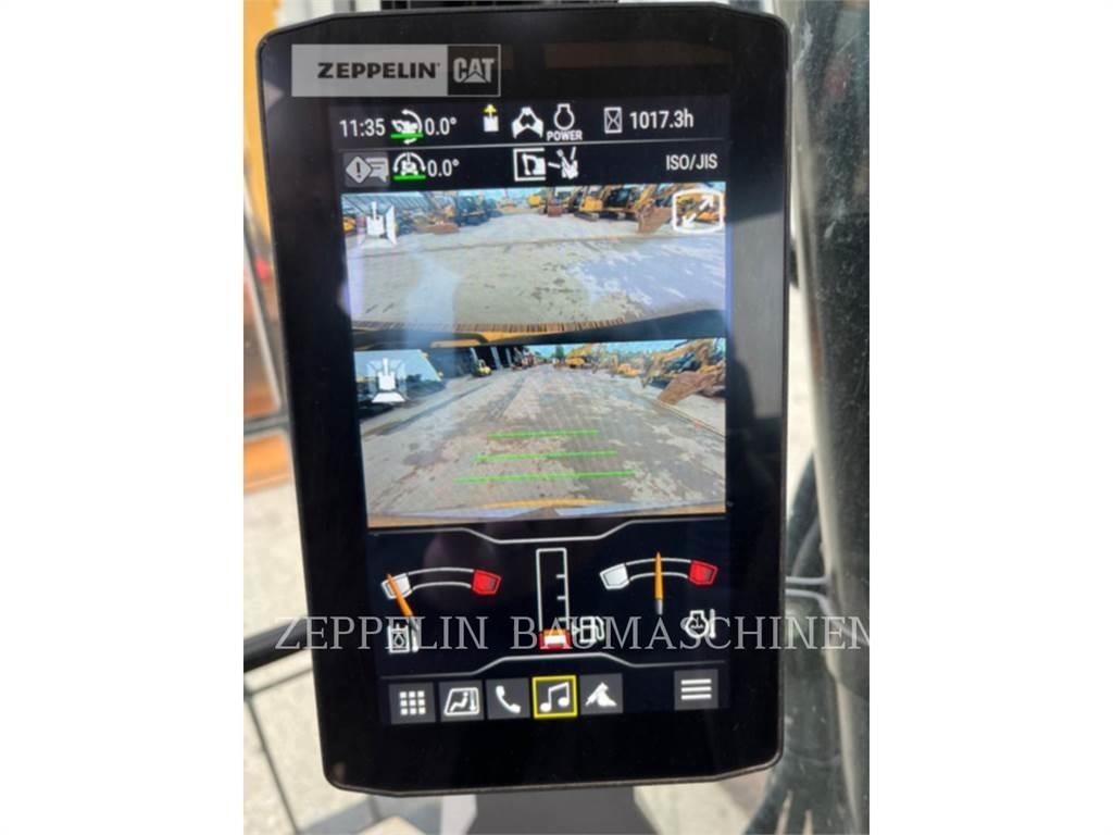 CAT 313GC Εκσκαφείς με ερπύστριες