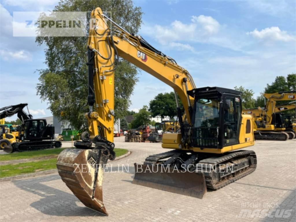 CAT 313GC Εκσκαφείς με ερπύστριες
