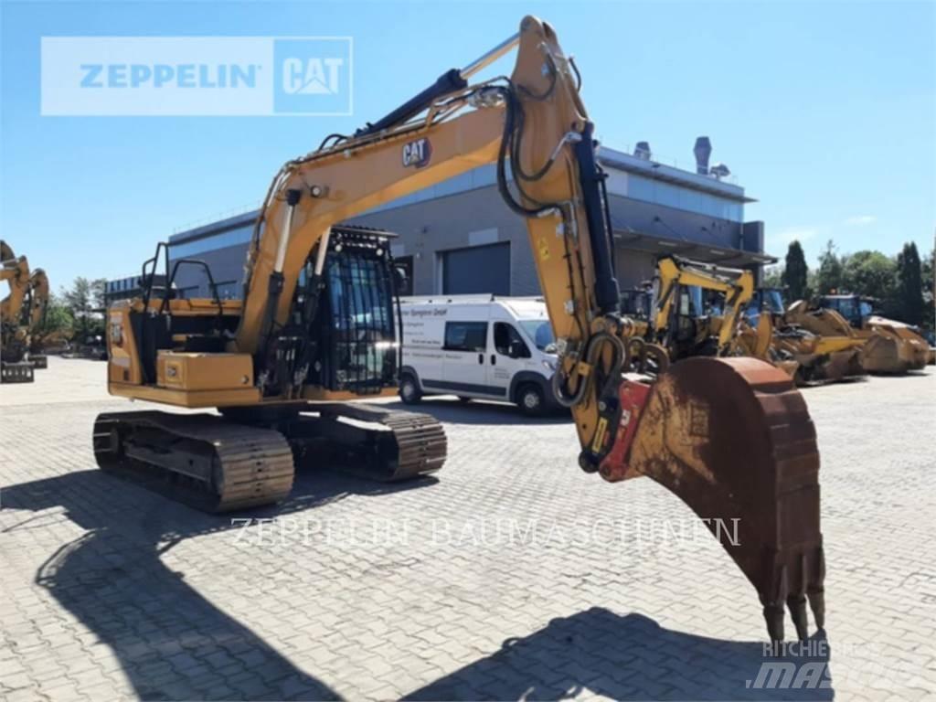 CAT 313GC Εκσκαφείς με ερπύστριες