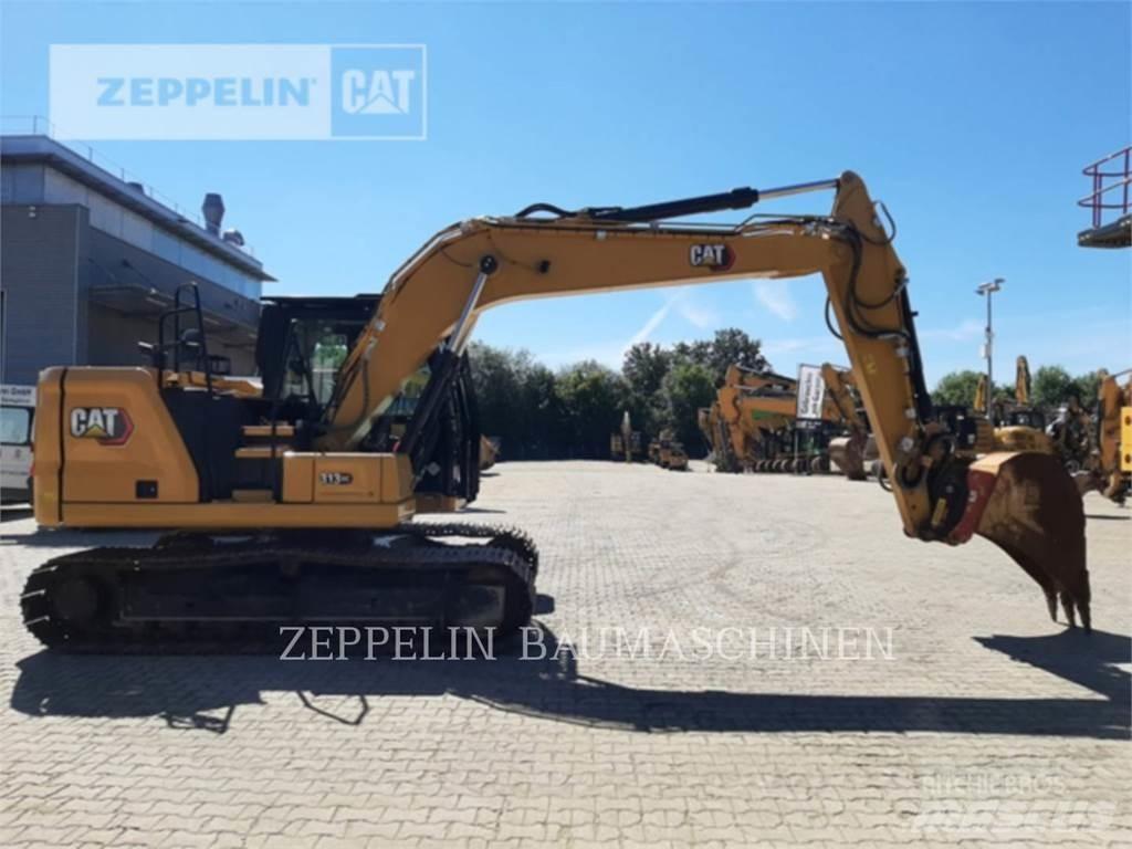 CAT 313GC Εκσκαφείς με ερπύστριες