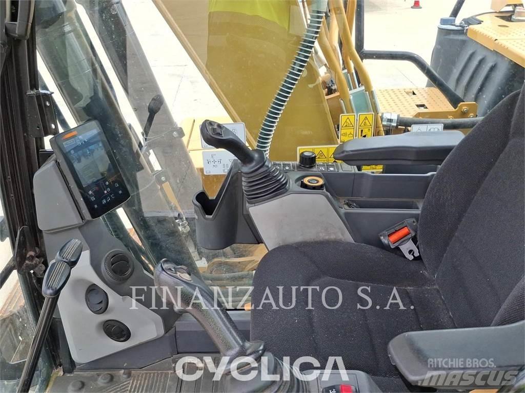 CAT 313GC Εκσκαφείς με ερπύστριες