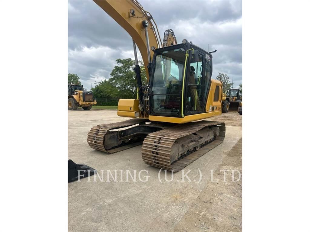 CAT 313GC Εκσκαφείς με ερπύστριες