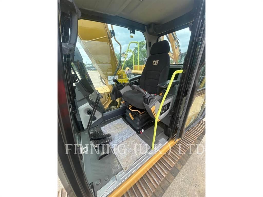 CAT 313GC Εκσκαφείς με ερπύστριες