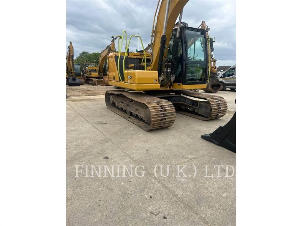 CAT 313GC Εκσκαφείς με ερπύστριες