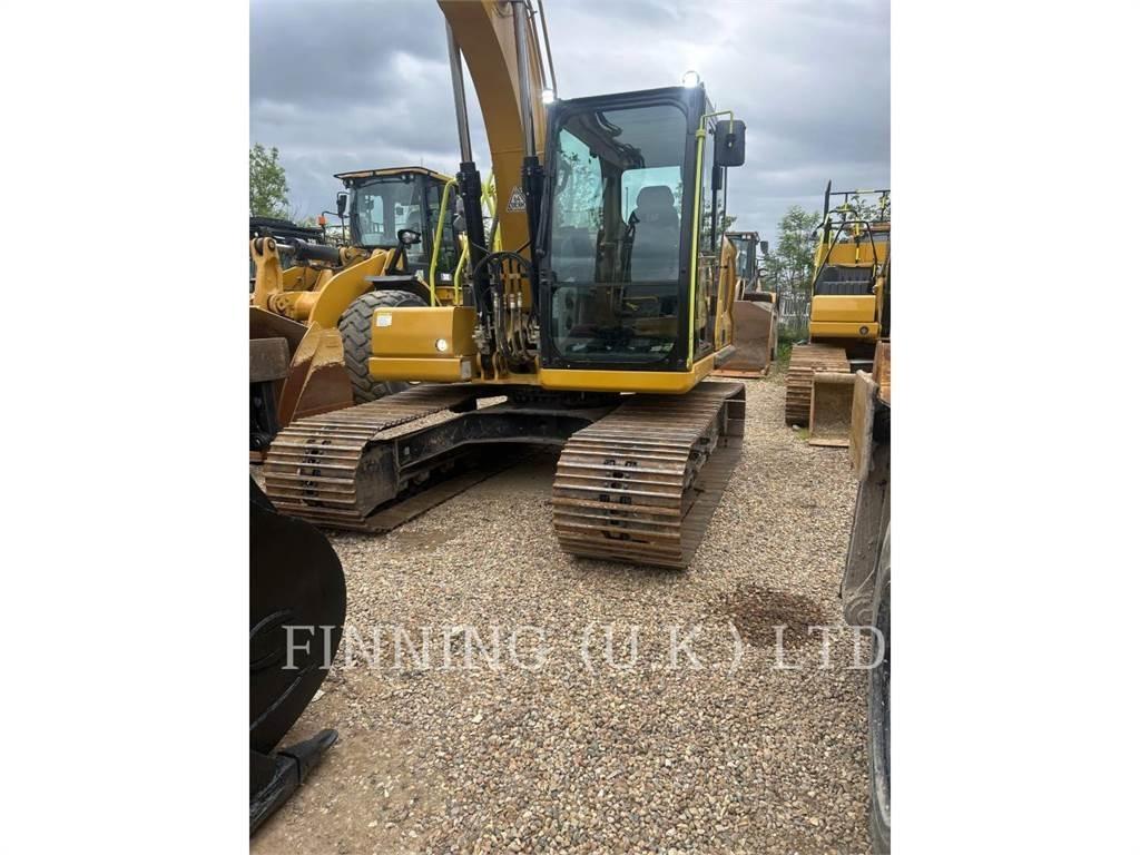 CAT 313GC Εκσκαφείς με ερπύστριες