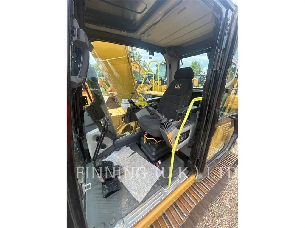 CAT 313GC Εκσκαφείς με ερπύστριες