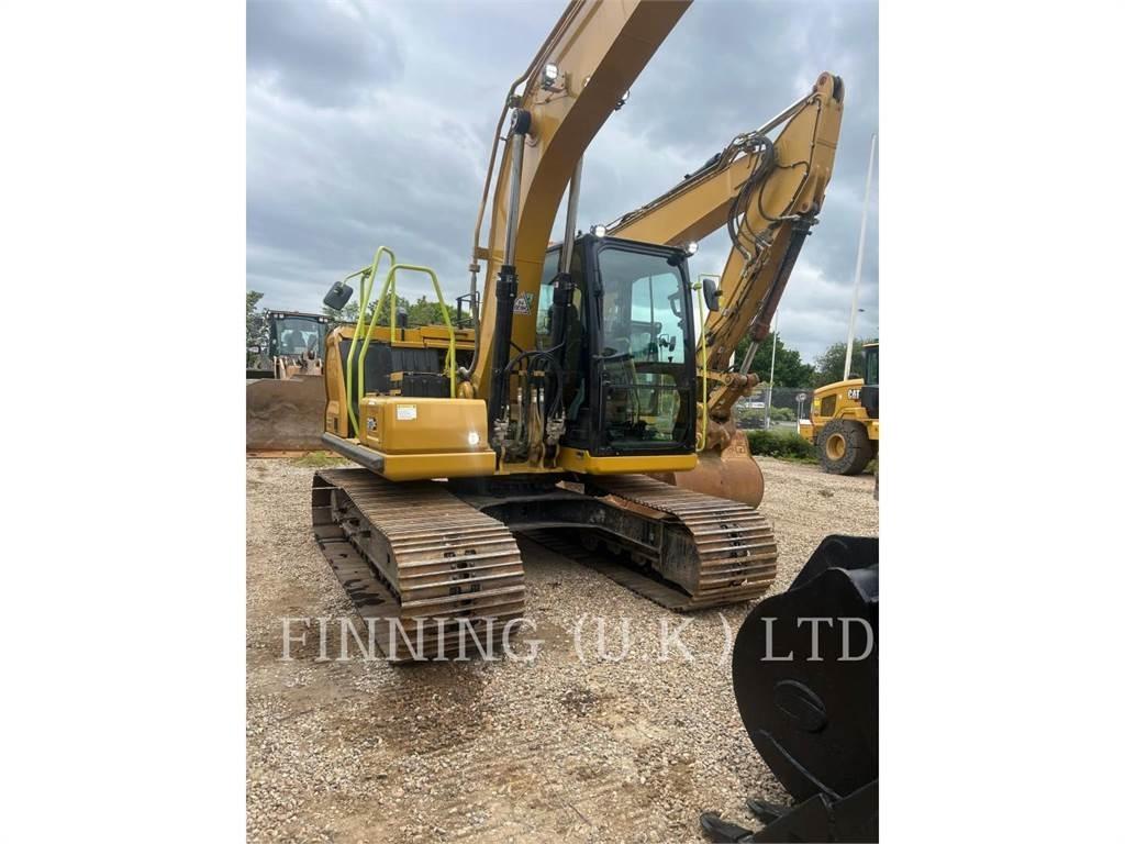 CAT 313GC Εκσκαφείς με ερπύστριες