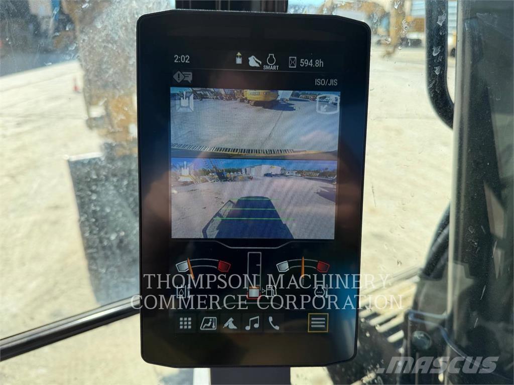 CAT 313GC Εκσκαφείς με ερπύστριες