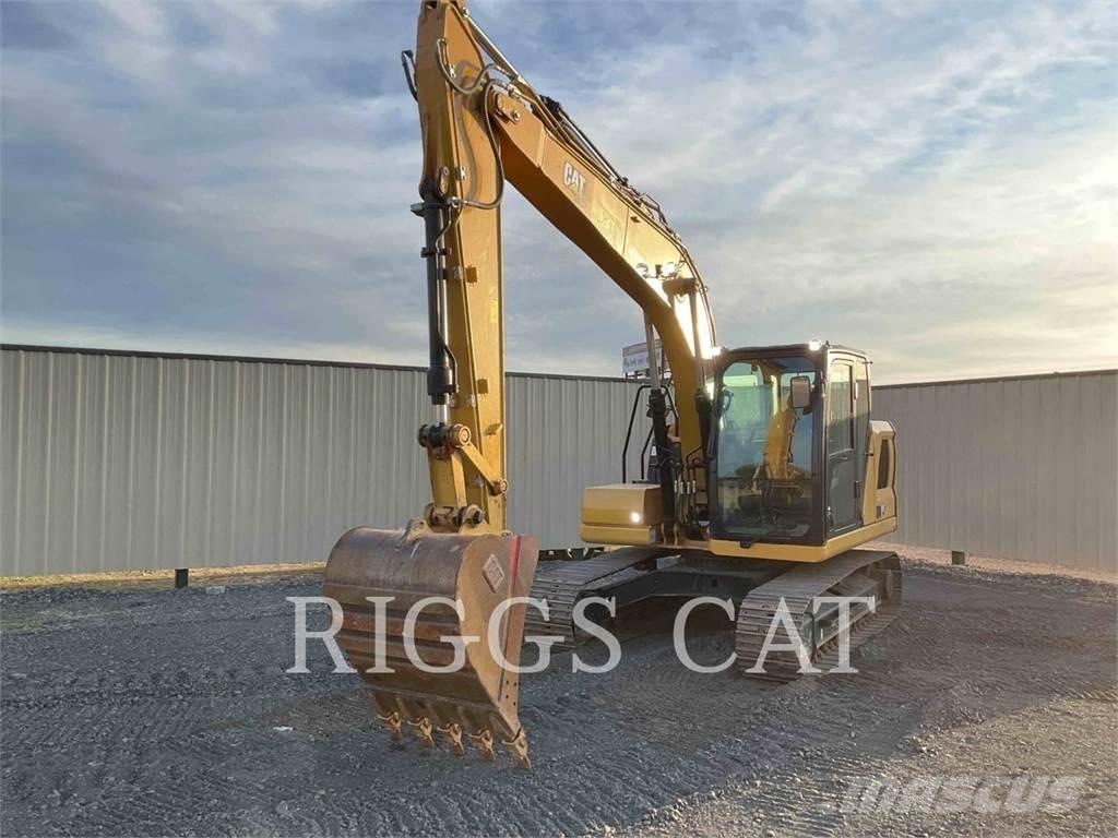 CAT 313GC 9 Εκσκαφείς με ερπύστριες