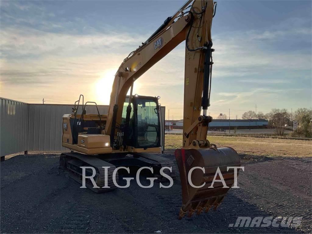 CAT 313GC 9 Εκσκαφείς με ερπύστριες