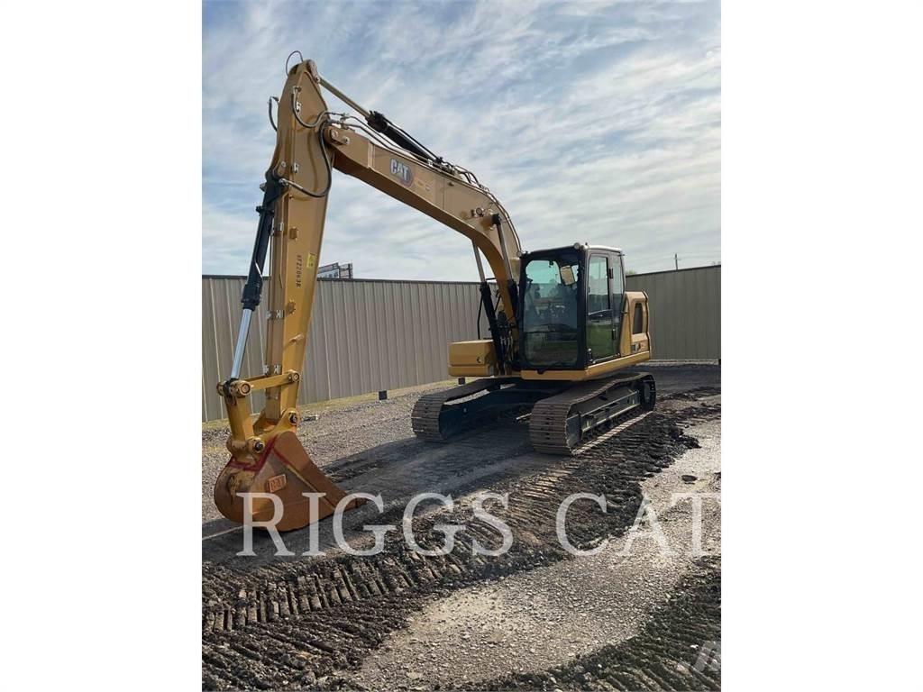 CAT 313GC 9 Εκσκαφείς με ερπύστριες