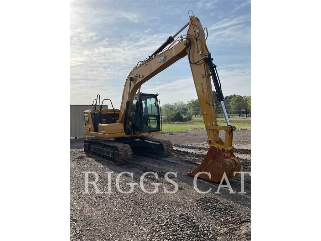 CAT 313GC 9 Εκσκαφείς με ερπύστριες