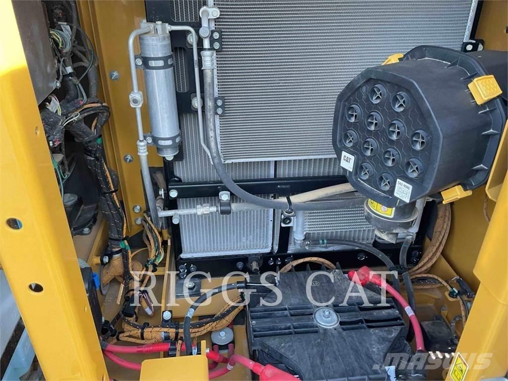 CAT 313GC 9 Εκσκαφείς με ερπύστριες