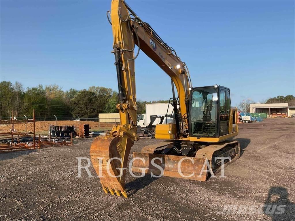 CAT 313GC 9TB Εκσκαφείς με ερπύστριες