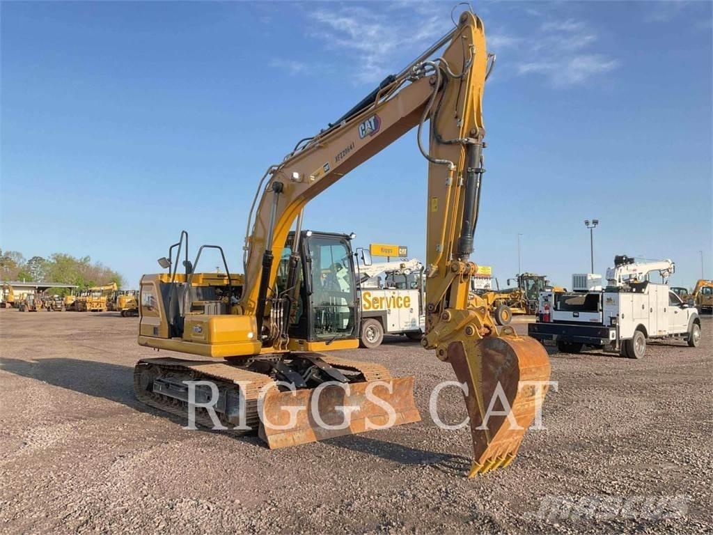 CAT 313GC 9TB Εκσκαφείς με ερπύστριες