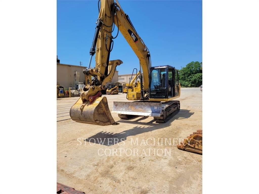 CAT 313PADSHT Εκσκαφείς με ερπύστριες