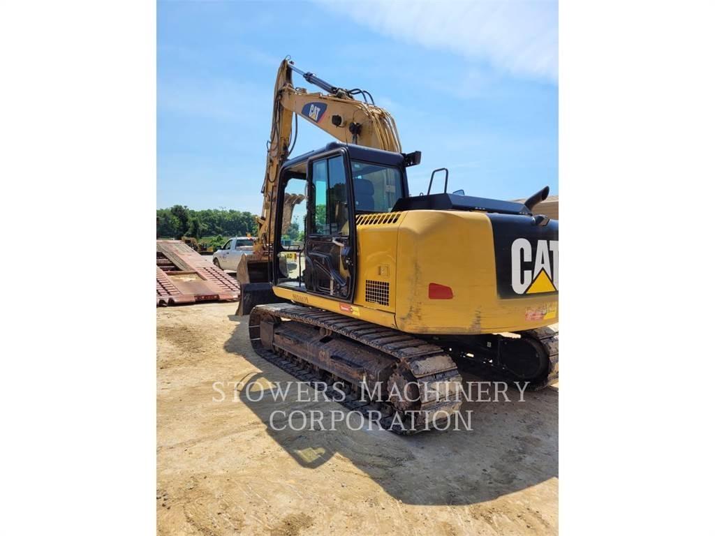 CAT 313PADSHT Εκσκαφείς με ερπύστριες