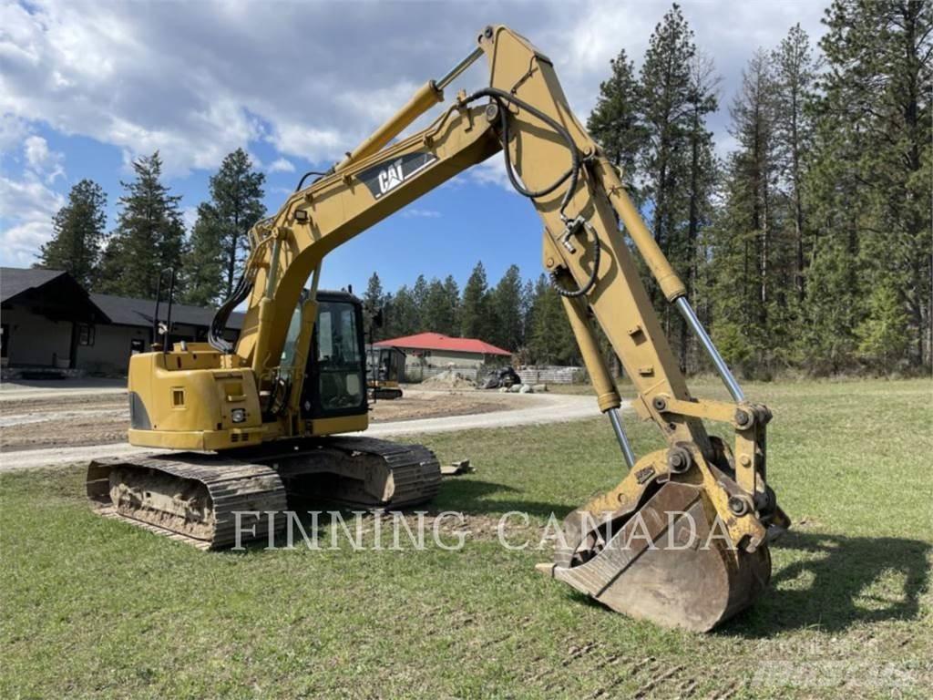 CAT 314C Εκσκαφείς με ερπύστριες