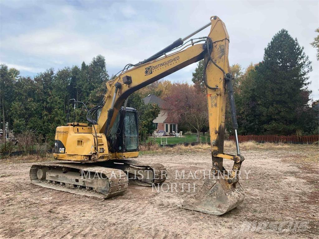 CAT 314CLCR Εκσκαφείς με ερπύστριες