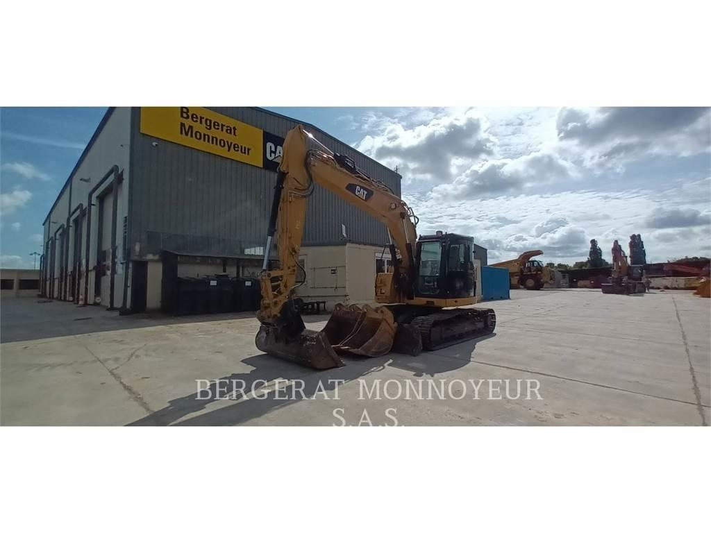CAT 314D Εκσκαφείς με ερπύστριες