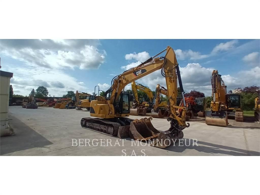 CAT 314D Εκσκαφείς με ερπύστριες