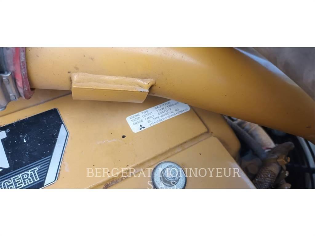 CAT 314D Εκσκαφείς με ερπύστριες