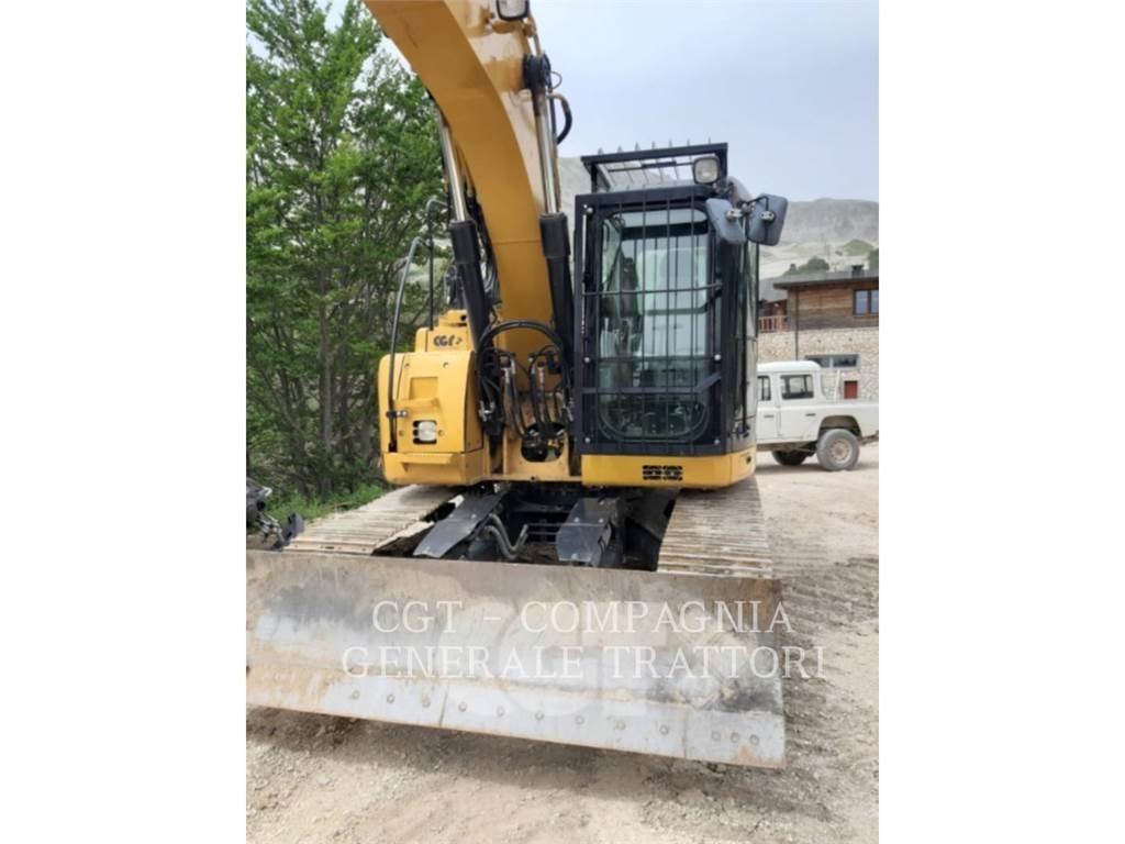 CAT 314D LCR Εκσκαφείς με ερπύστριες